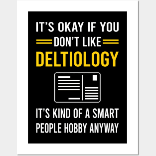 Smart People Hobby Deltiology Postcard Postcards Posters and Art